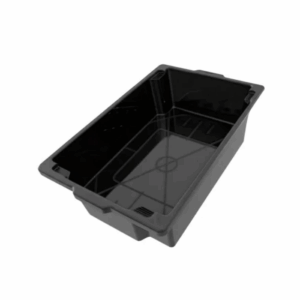 CAIXA PLÁSTICA DE PESCADO 42 LITROS