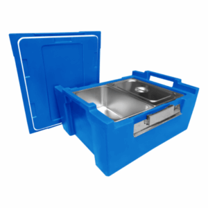 CAIXA TÉRMICA HOTBOX 100 LITROS PLUS