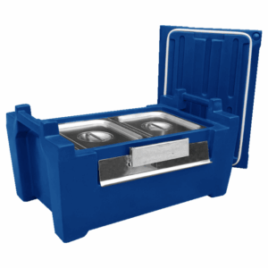 CAIXA TÉRMICA HOTBOX 30 LITROS