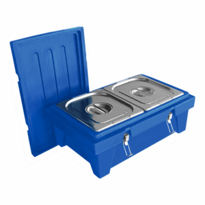 CAIXA TÉRMICA HOTBOX 30 LITROS SLIM