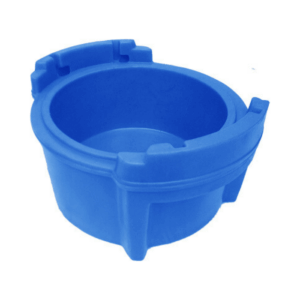 CAIXA TÉRMICA HOTBOX CILÍNDRICA 30 LITROS – TAMPA AUTO-TRAVANTE