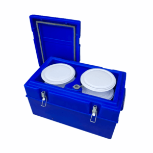 CAIXA TÉRMICA HOTFOOD 24 LITROS