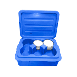 CAIXA TÉRMICA MAXBOX REDONDA – 6 DIVISÕES