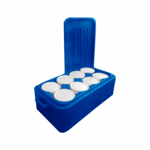 CAIXA TÉRMICA MAXBOX REDONDA – 8 DIVISÕES