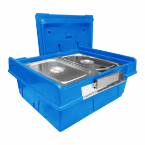 CAIXA TÉRMICA SUPERBOX 80 LITROS