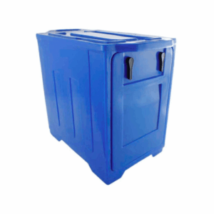 CAIXA TÉRMICA VERTICAL MEGABOX 90 LITROS