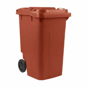 CARRINHO COLETOR DE LIXO 240 LITROS