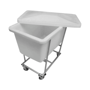 CARRO CUBA 180 LITROS - COM TAMPA