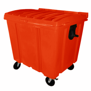 CONTAINER DE LIXO 1000 LITROS