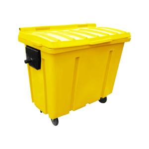 CONTAINER DE LIXO 500 LITROS