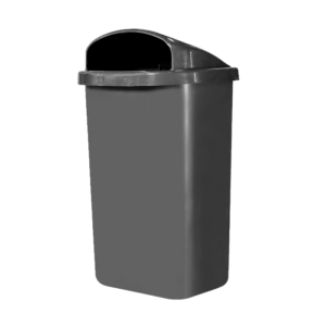 LIXEIRA PLÁSTICA PAPELEIRA – 50 LITROS