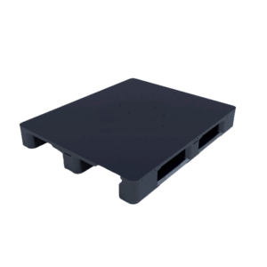 PALLET PLÁSTICO INJETADO LISO 3 PÉS GAVETA 1000x1200x150 MM