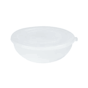 POTE REDONDO COM TAMPA 900 ML - PARA FREEZER