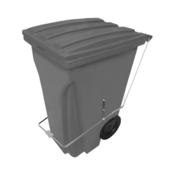 carrinhos coletores 2