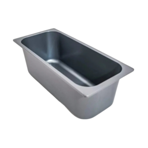 Cuba Vitrine Expositora Gelato Inox