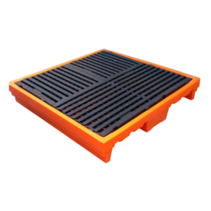 Pallet de Contenção - 40 litros - 1100x1100x320