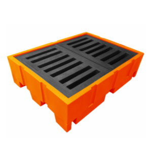 Pallet de Contenção - 200 litros - 800x1200x440