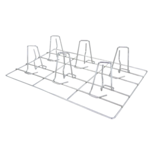 Grelha P/Assar Frangos - 1/1Gn 6 Frangos Inteiros